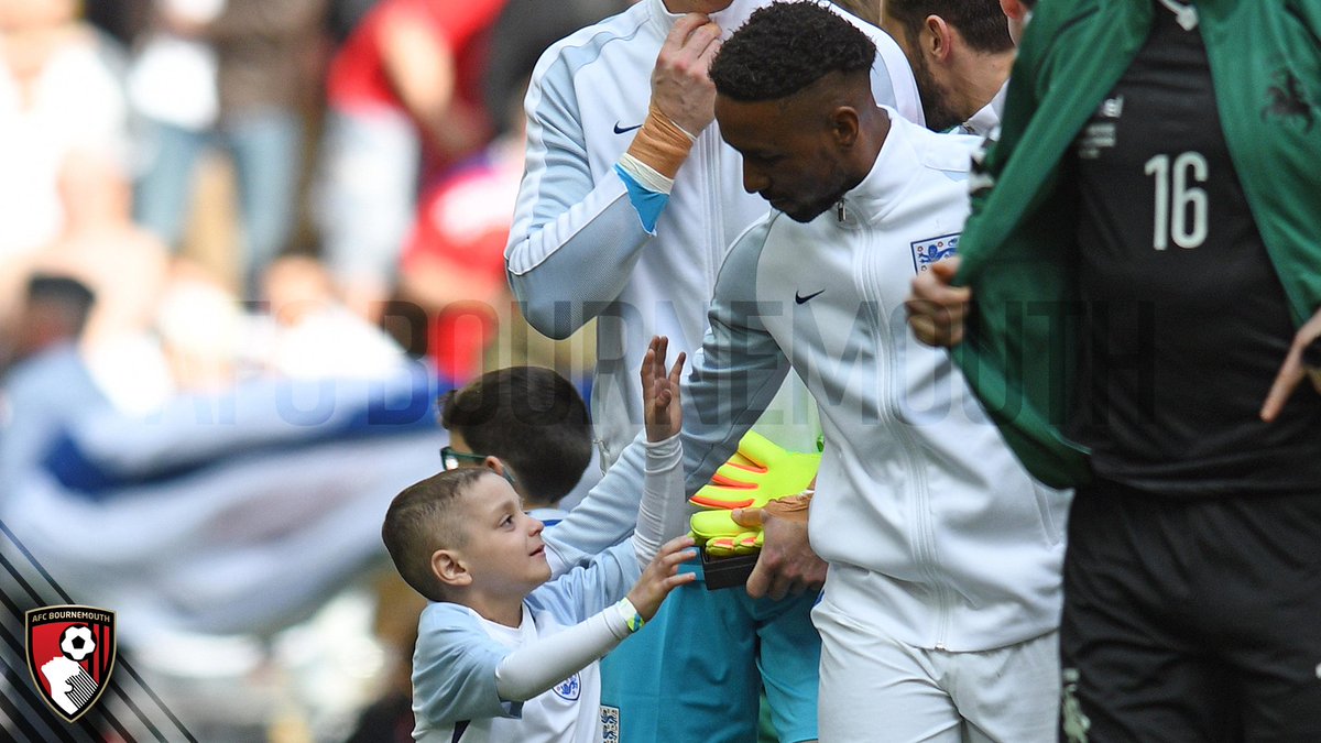 The thoughts of everyone at #afcb are with the Lowery family and their friends at this difficult time.

#OneBradleyLowery ❤🖤