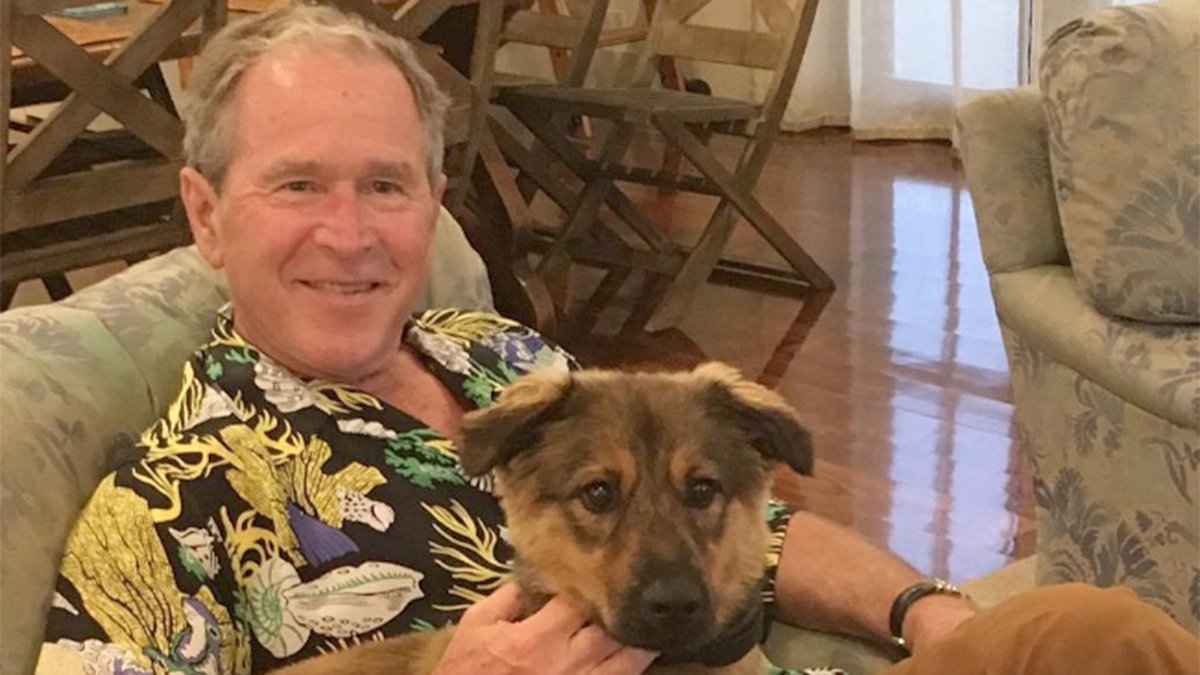 Happy birthday, George W. Bush! See his family\s sweet photo shoutouts  