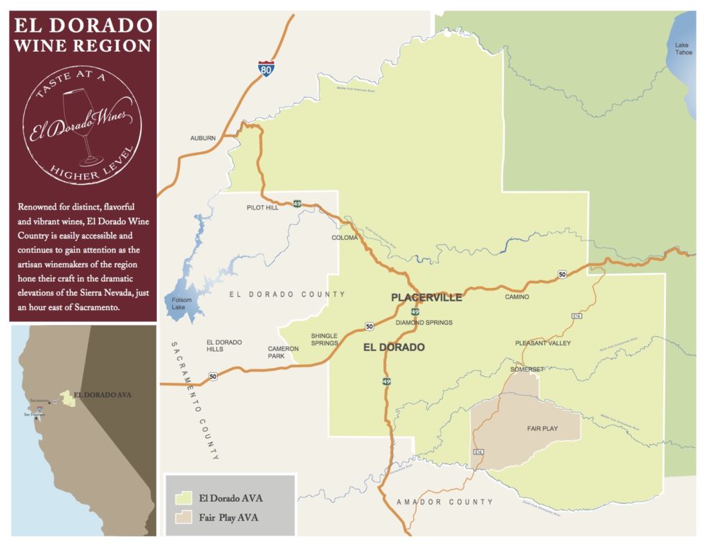 RT <a href="/ElDoradoWines/">ElDoradoWines</a>: Wine Region: El Dorado County briscoebites.com/el-dorado-coun… via @slbriscoe