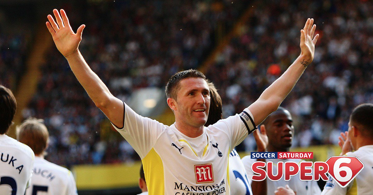  349 Apps  126 Goals 37 Assists Happy Birthday to the one and only Robbie Keane. 