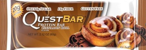 CeliacSelection's tweet image. Top pick of the day goes to @QuestProteinBar #glutenfree #CeliacDisease