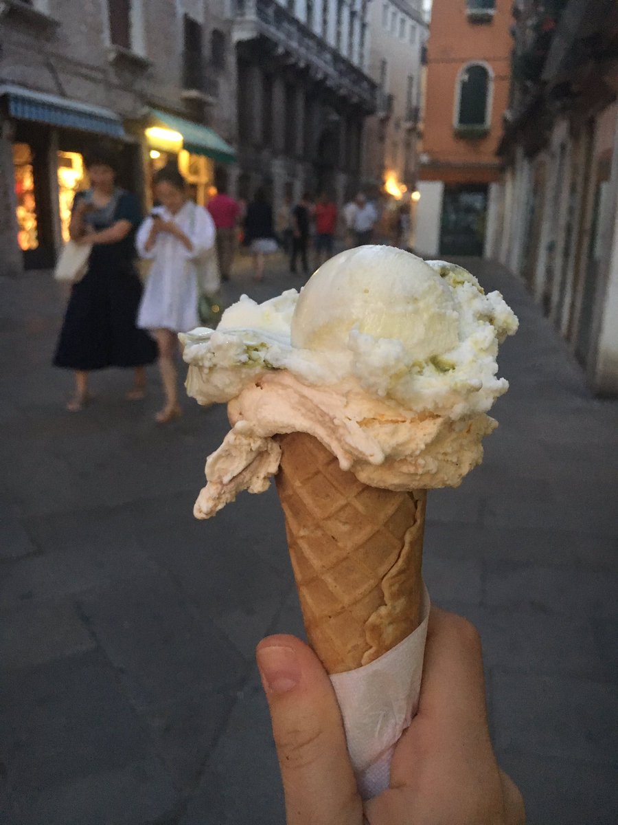 becks908's tweet photo. @OneRepublic Venice in all its beauty (especially the gelato) https://t.co/nCDLEeDA4b