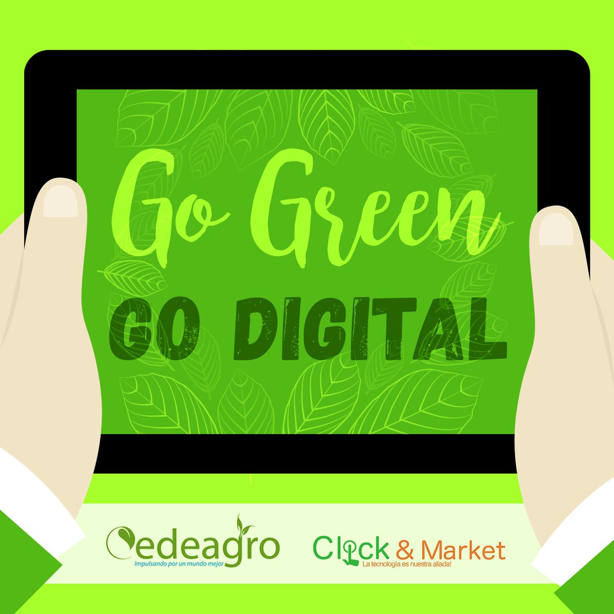cedeagro's tweet image. #GoGreen #GoDigital @idiaf @cedaf @universidad_isa @OsmarCBenitez @sanabio @AgriculturaRD @FundacionREDDOM @SurFuturo @ASOPROCOR @ambienterd