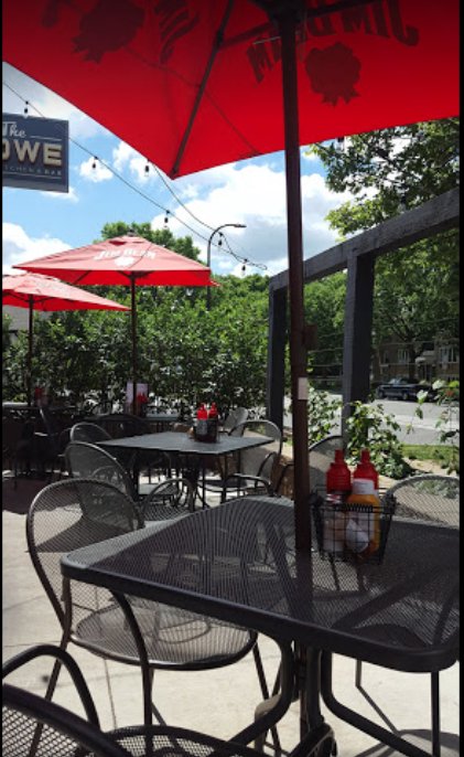 HoweMpls's tweet photo. Less humidity today means sitting on the patio is a MUST! #FridayFeeling #Howempls #Dogfriendlypatio https://t.co/5hiH51VmUq