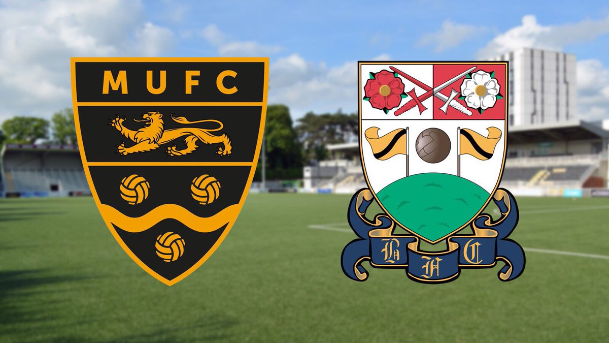 maidstoneunited's tweet photo. Admission prices for tomorrow's friendly vs. Barnet

Adults: £10
Concs (65+/students with valid ID): £8
Youth (11-16): £5
Junior (U11): Free https://t.co/z3vmNcpcRp
