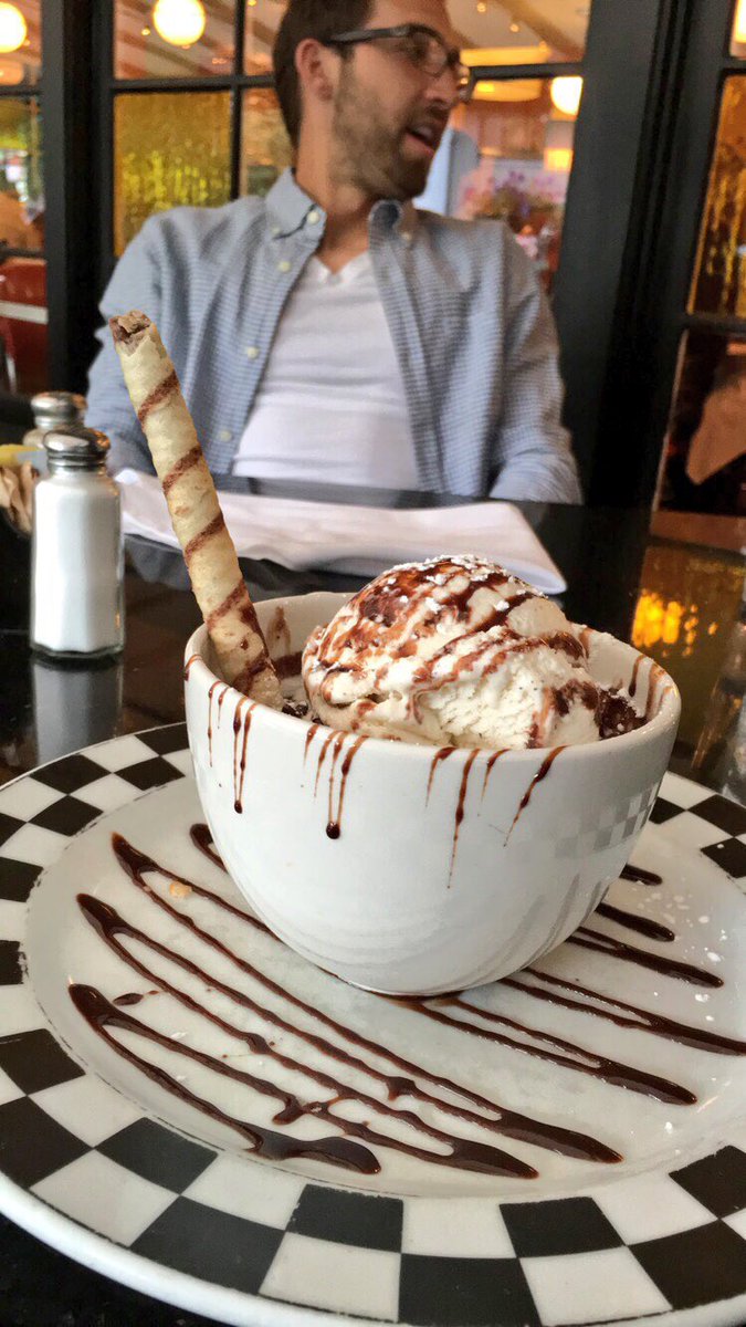 noellestjohn's tweet photo. Chocolate is the answer 🍫 #WorldChocolateDay #bestdayever https://t.co/KMv30KqNDn