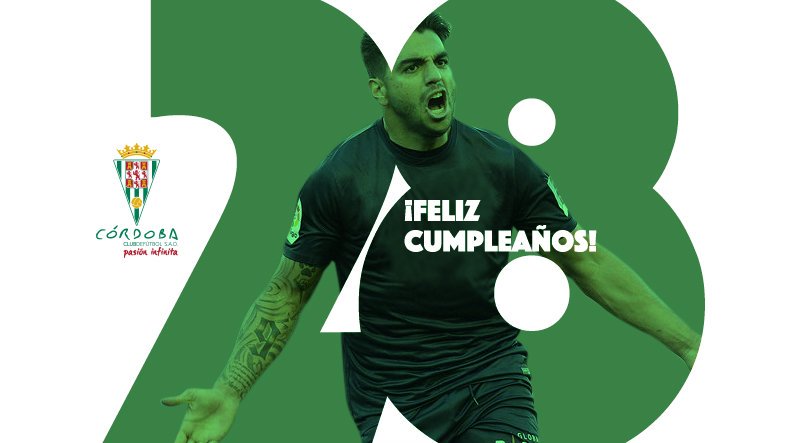 Córdoba CF tweet media