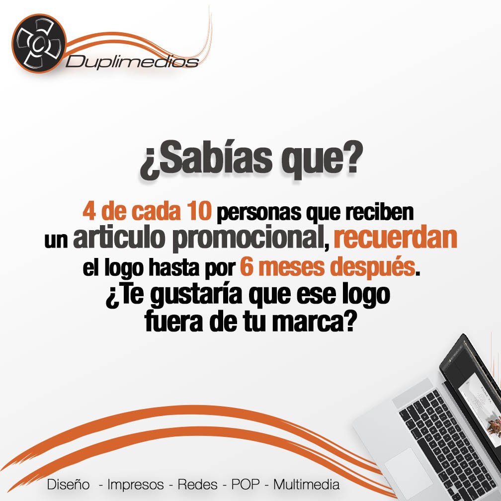 Duplimedios's tweet photo. #ArticulosPromocionales #promocion #Publicidad https://t.co/DKMCK0v7Zp