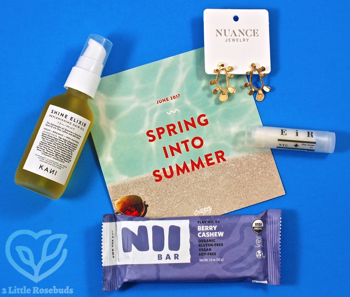 2littlerosebuds's tweet photo. May/June Craftly box review &amp; coupon code :)
https://t.co/0G6ftxrmmC @CraftlyCo #craftly #subscriptionbox #subscriptionaddiction https://t.co/qwSGz9kPD3