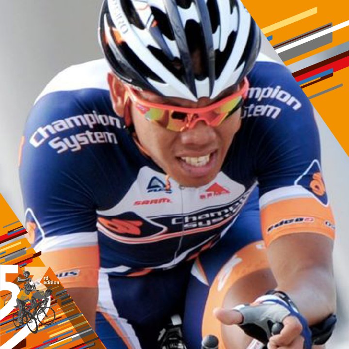 ANUAR MANAN is a Malaysian professional cyclist, currently riding for the Terengganu Cycling Team. #jelajahmalaysia2017