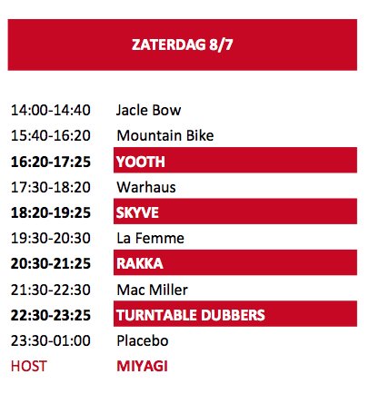 StijnVdeV's tweet photo. ik host morgen The Brewery van @Jupiler op @LESARDENTES w/ @IngmarYooth @Skyve @DEEJAYRAKKA en Turntable Dubbers. KOM en maak mama ontrots! https://t.co/TGEuDKVJwG