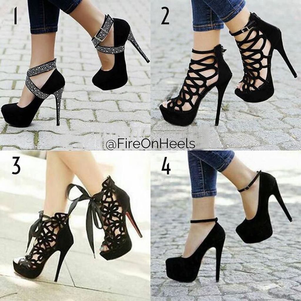 fireonheels's tweet photo. Friday Choices 😘 https://t.co/mt2wx07HJK