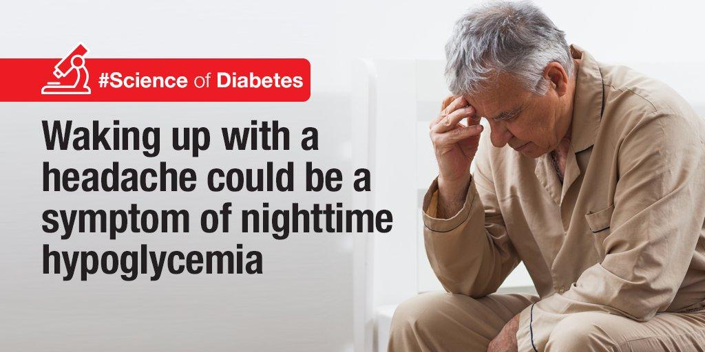 FreeStyleDiabet's tweet photo. Know the symptoms of nighttime hypos. #ScienceofDiabetes https://t.co/HNPaBPd2C6 https://t.co/b6C9a49zy7