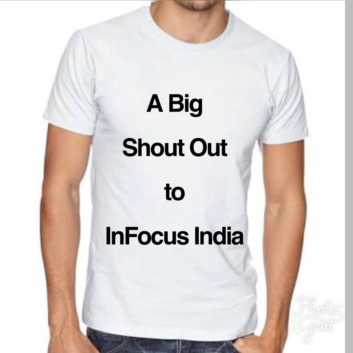 Mickyjinara's tweet image. A Big Shout Out to @InFocus_IN for #InFocusTurbo5 

#ChargeLessDoMore 

#Turbo5Features 

#Contest 

📣📣📣📣📣