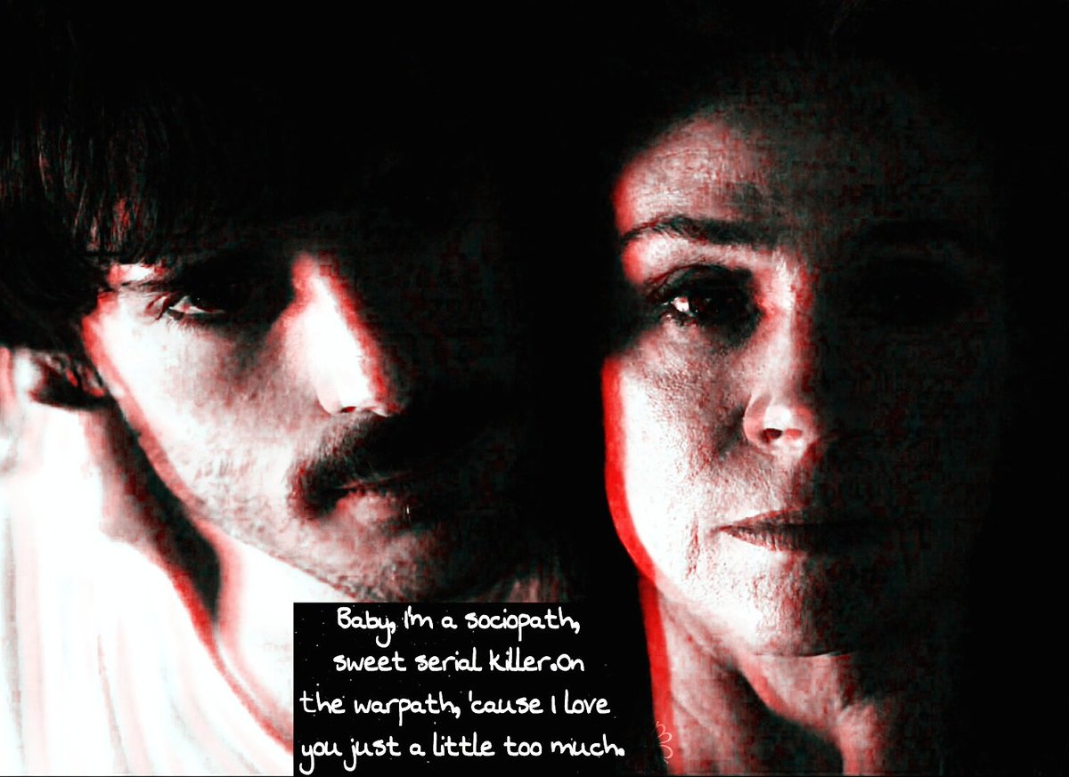 marksman_888's tweet photo. Sweet serial killer 🔪
#nathanielmiddleton #meganfollows #christopherine #reign https://t.co/4mKo1Avp5A