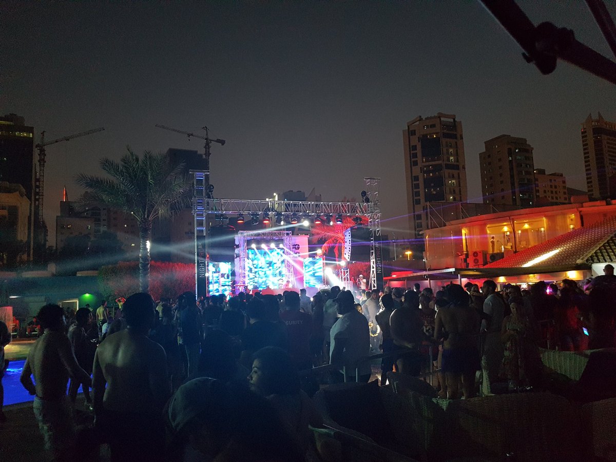 neilapuz's tweet photo. Manama Bahrain Night Pro event https://t.co/pQcmW2e8Jw