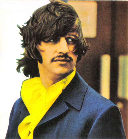  Happy birthday to my favorite Beatle, Ringo Starr. (I will always believe he\s my long lost uncle.) 