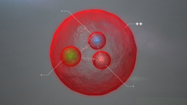 nathandetr0it's tweet photo. double charm | up >> Ξcc++
>>lhcb announces observation of a new double-heavy baryon<<
https://t.co/xn8BpWGHjz | #particlezoo https://t.co/dFn0Pj25bL
