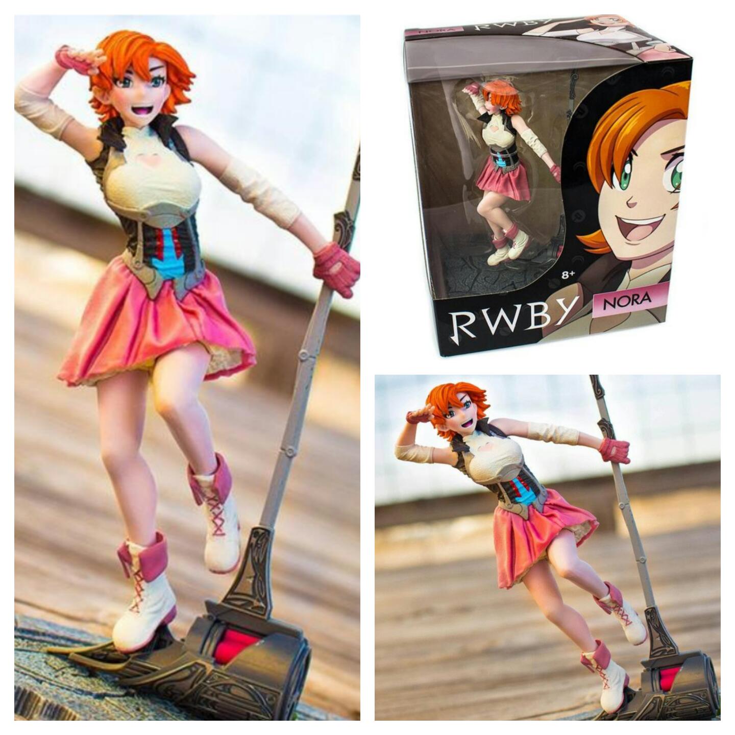 rwby nora figure