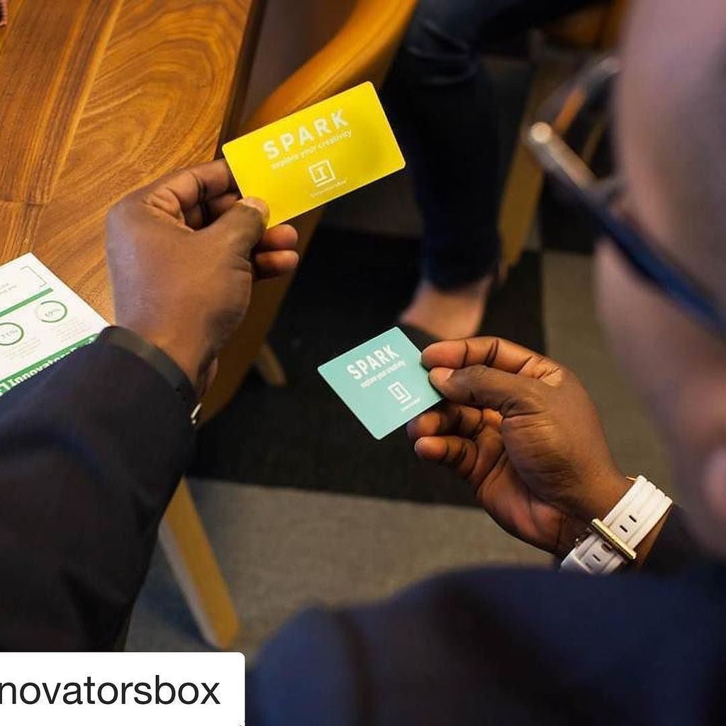 HustleFundBaby's tweet photo. #Sparkcards #CommunityOverCompetition @innovatorsbox @in3dc #diversity #inclusion @esteemlogic #CreativeJump https://t.co/ch2GwzeFcV https://t.co/4dhGofQ1tb