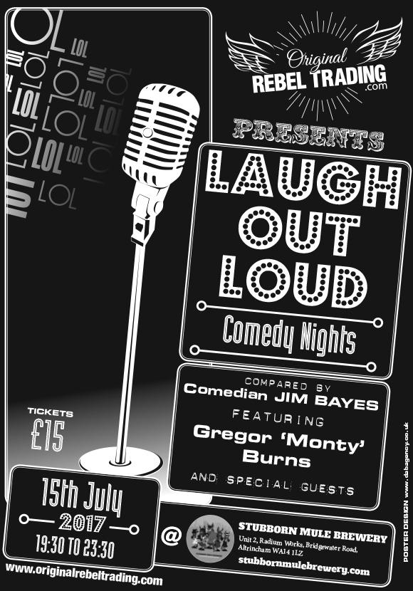 MedlockBen's tweet photo. @StubbornMuleBru great venue for epic beer with some of the best comedy in the UK @JimBayes get your tickets fast! https://t.co/t0sZjWxYLI