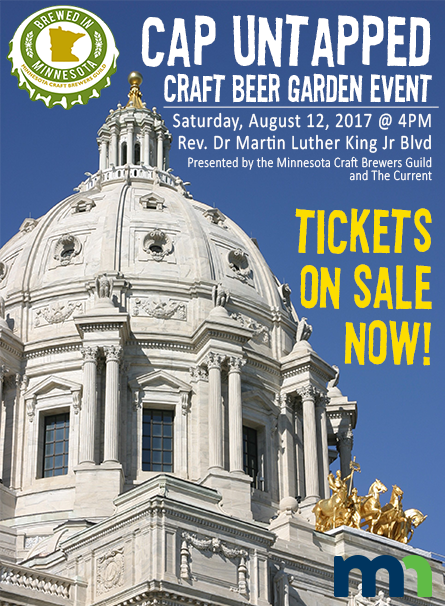 ADMN_Minnesota's tweet photo. Celebrate the @mncapitol Grand Opening with MN-made brews! https://t.co/lZYzfwrHxe #mnleg #myMNcapitol #OnlyinMN @BrewedinMN @TheCurrent https://t.co/kOFtn6l77n