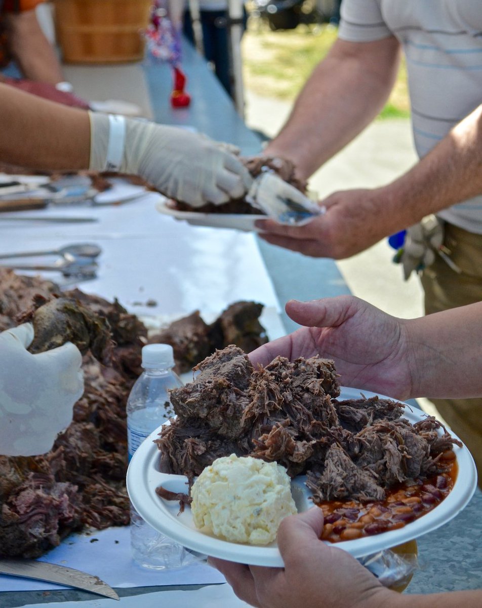 FortunaRodeo's tweet photo. The legendary Fortuna Rodeo BBQ, Sunday July 16th! Get your tickets online NOW!  https://t.co/ljRCjNzL14 https://t.co/tUvpRlA7wj