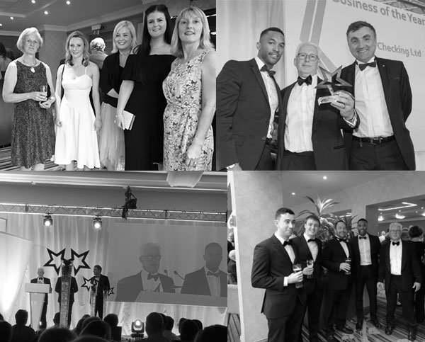 justchecking's tweet photo. Last Friday we won Business of the Year @102TouchFM #PrideOfWarwick awards; photos, highlights &amp; more here: https://t.co/9O0XciJgr2 https://t.co/KTvvtUoE5E