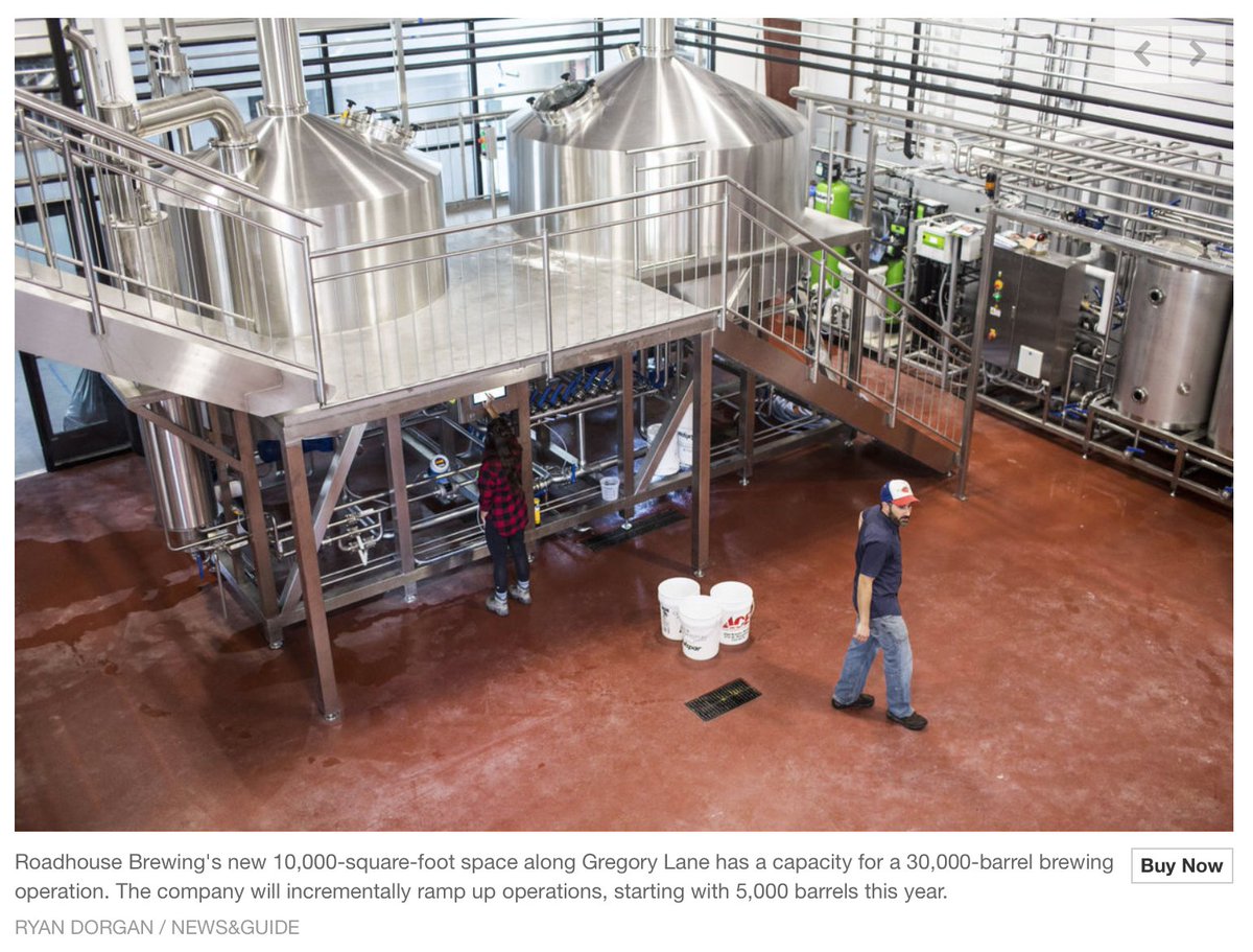 Brewing has officially begun! #independentbeer #craftbeer #JacksonHole <a href="/JacksonHoleNews/">Jackson Hole News&Guide</a> ow.ly/BWQU30drBlQ