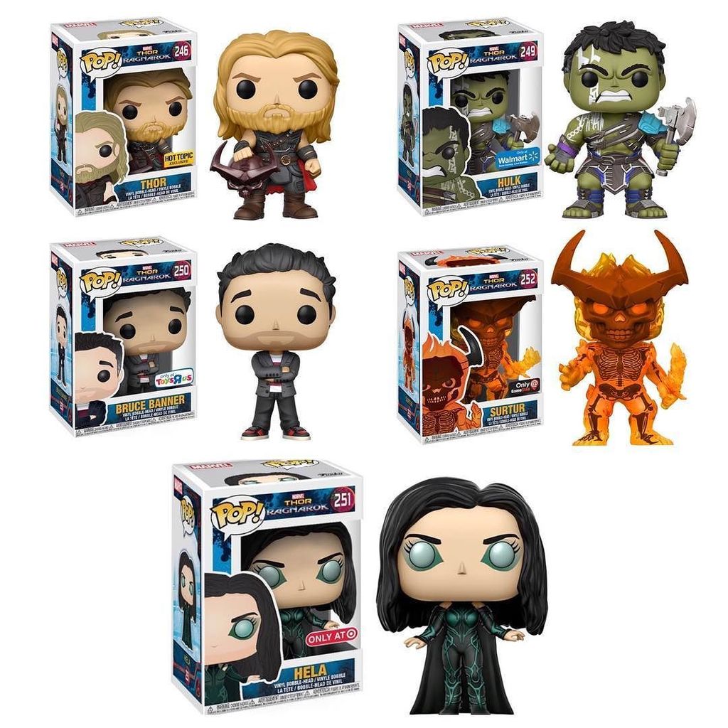 hela funko