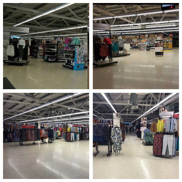 katyandamyrose's tweet photo. There has been some changes to our department this week, pop along and have a look of our new look department instore. ππππ #TuHamilton https://t.co/uVU8MzJ13f