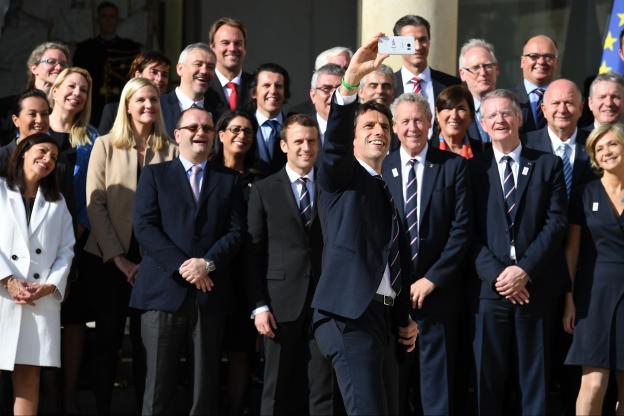 100K followers sur #Twitter ! Un grand merci à tous pour votre soutien &amp; votre engagement. Avec vous nous sommes plus forts pour #Paris2024