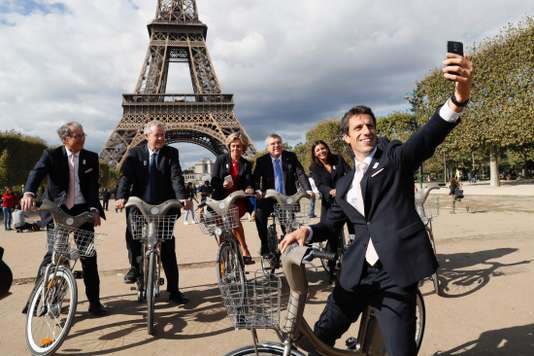 Tony Estanguet - OLY tweet media