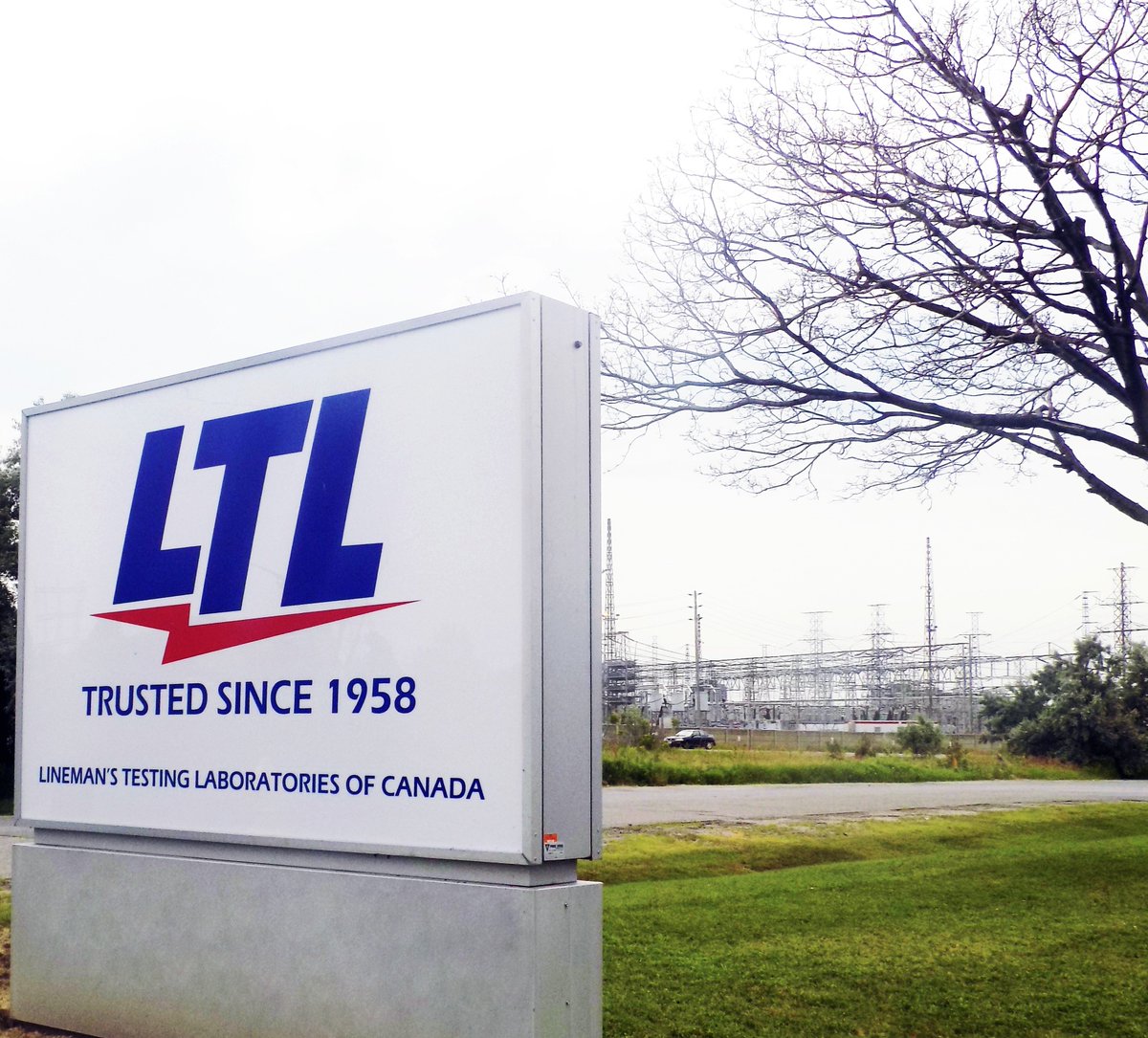 ltlcanada's tweet photo. Do you use LTL's HV testing & repair services? See how we ensure equipment integrity. Contact us for a tour of our accredited lab #HVlab https://t.co/RT3IuX0Aeo