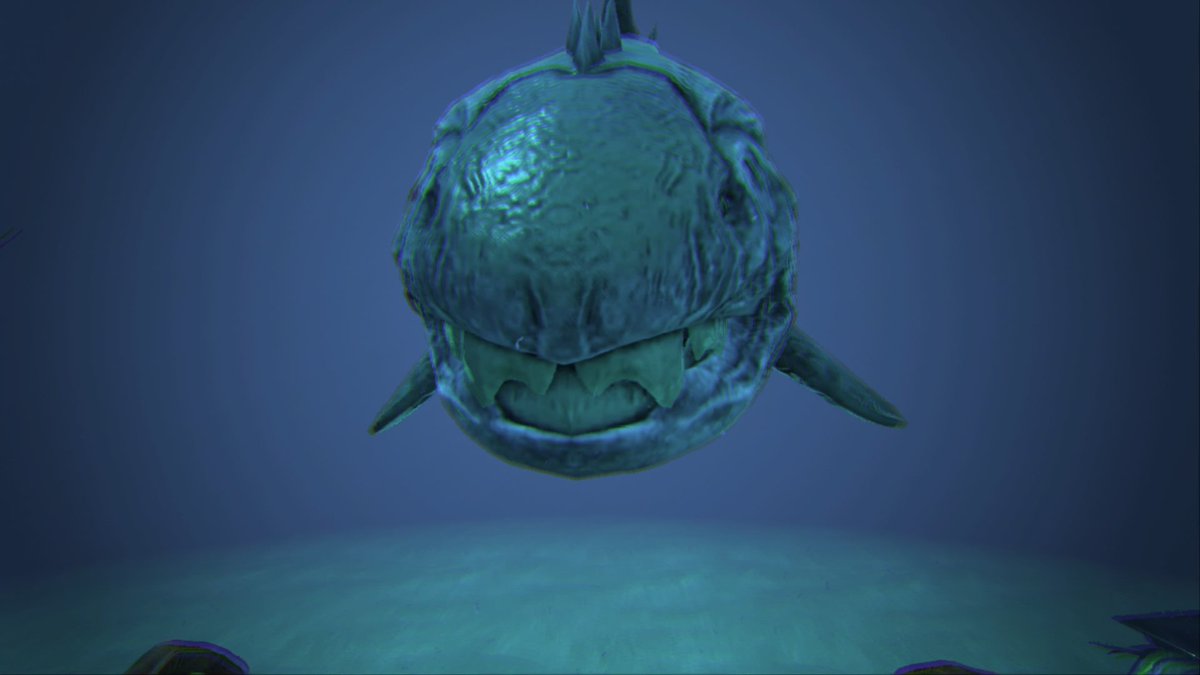 ARK生物紹介bot : "ダンクルオステウス 肉食。深海に棲み、近づくと敵対する。非常に高い防御力を持ち ... ARK生物紹介bot : "ダンクルオステウス 肉食。深海に棲み、近づくと敵対する。非常に高い防御力を持ち ... - 1200 x 675 jpeg 46kB