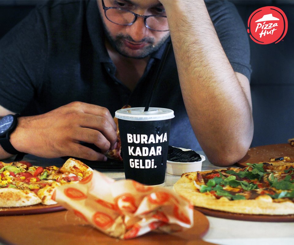 Pizza Hut Türkiye (PizzaHutTurkiye) Twitter