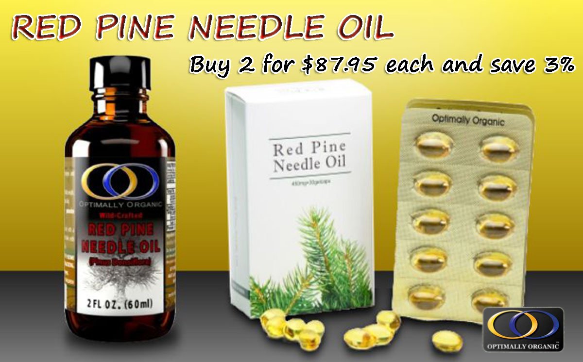 OptimallyO's tweet image. Red pine needle oil can support the body against all type of foreign invaders. #organicproduct #organicsolution