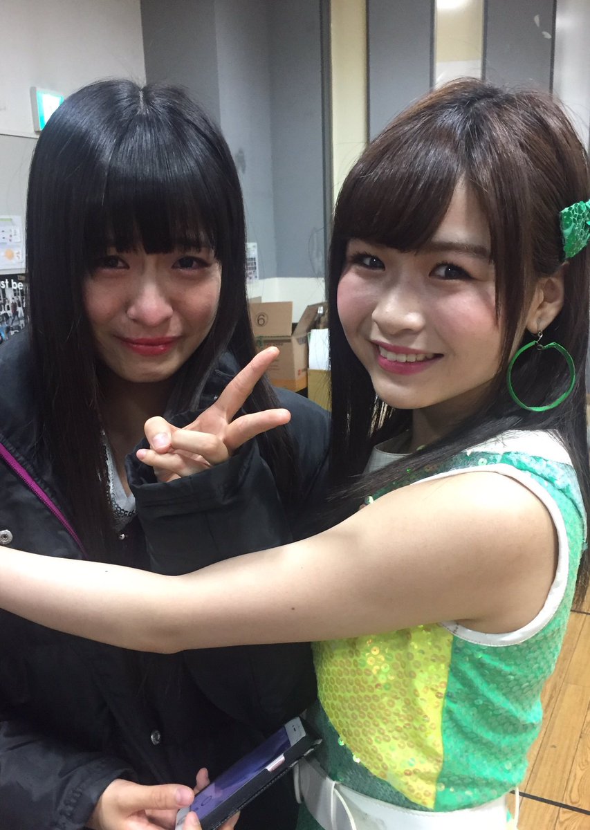 最後のブログ読んでください✨✨ NMB48 「村中有基☆2年間ありがとうご