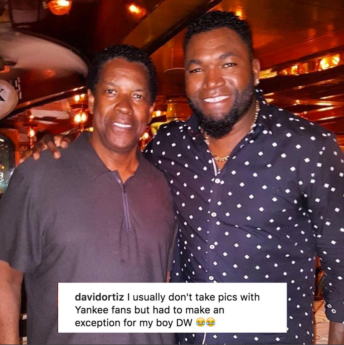 SportsCenter's tweet image. Sometimes, you have to make exceptions. 😂