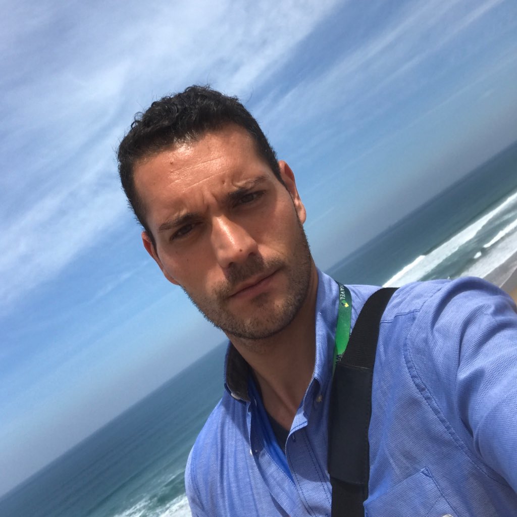 Juan Bautista (IoBautista) Twitter