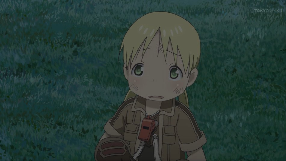 メイドインアビス 第1話 感想 キレイな背景と作り込まれた世界観に引き込まれる ページ 2