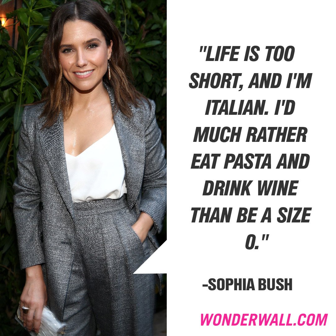Happy Birthday Sophia Bush! 