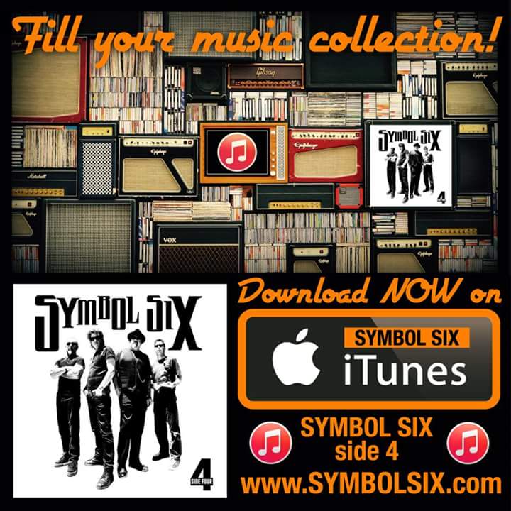 New album Side Four now available on iTunes! #SymbolSix #SideFour
itunes.apple.com/us/album/side-…
symbolsix.com