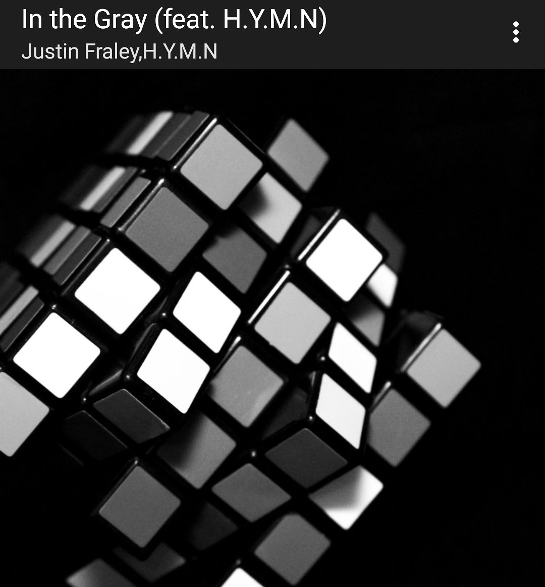 juscre8art's tweet image. BRAND NEW SINGLE "In The Gray" available NOW on @TIDALHiFi . Support Indie Music! Support Cleveland Music #indiemusic #IamNotaRapper #writer