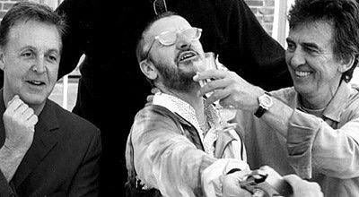 Happy Birthday Ringo Starr 