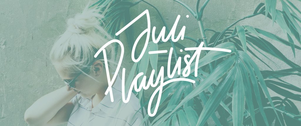 JuYogi_Blog's tweet photo. JuYogi Playlist Juli 2017 https://t.co/hfz7pi1gcy https://t.co/KQDoekJJal