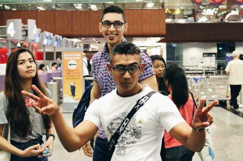 doubledinfinity's tweet image. Looking through old photos and Imma like it's been 4 freaking years since this was taken #ohlordmynose