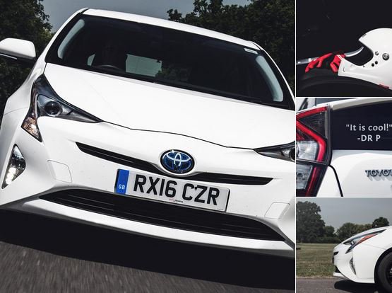 Meet the man who took on a Porsche 911 at the famous <a href="/nuerburgring/">Nürburgring</a> in his #Prius ... and won! goo.gl/sXf3Wj