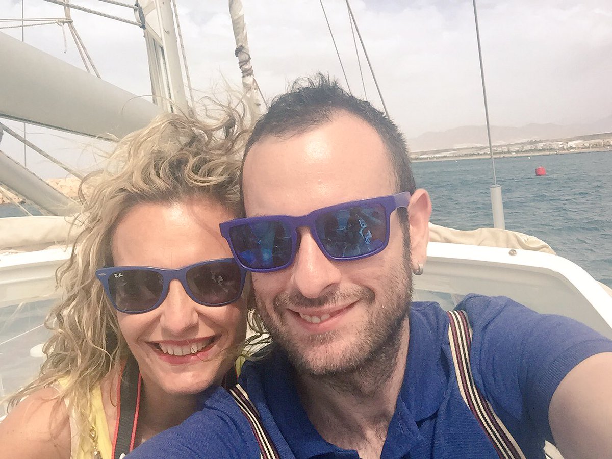 Asioss's tweet photo. Qué nos gusta un velero 😁😁😁 @MarisolDoucet https://t.co/MMjWXAdutn