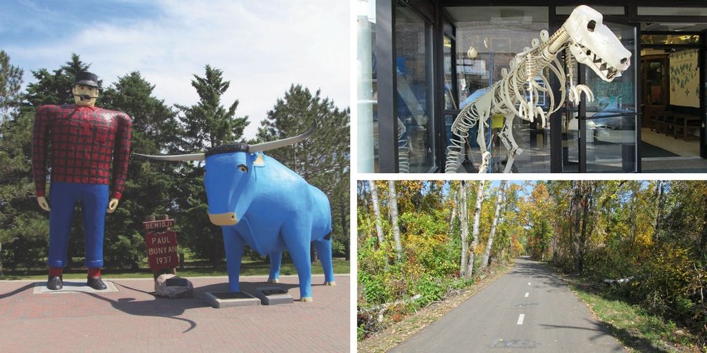 So much family fun in Bemidji! #OnlyinMN <a href="/exploreminn/">Explore Minnesota</a>  <a href="/VisitBemidji/">Visit Bemidji</a> @BestofBemidji <a href="/bemidjichamber/">Bemidji Chamber</a> 
buff.ly/2oPyvvd